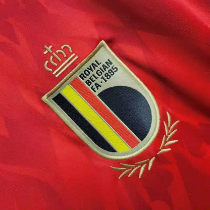 Belgium World Cup 2026 Home Jersey