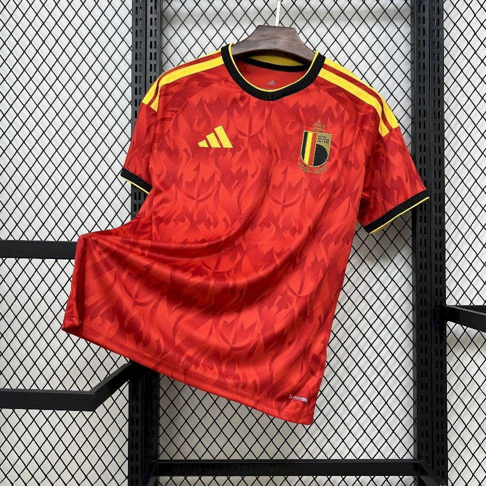 Belgium World Cup 2026 Home Jersey