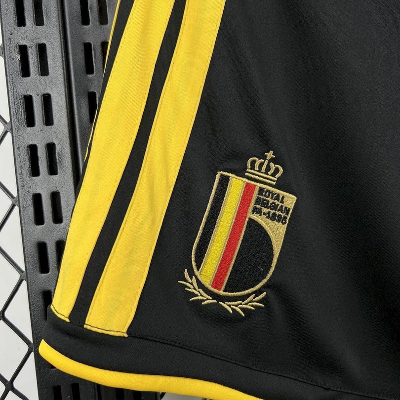 Short domicile belge Coupe du monde 2026