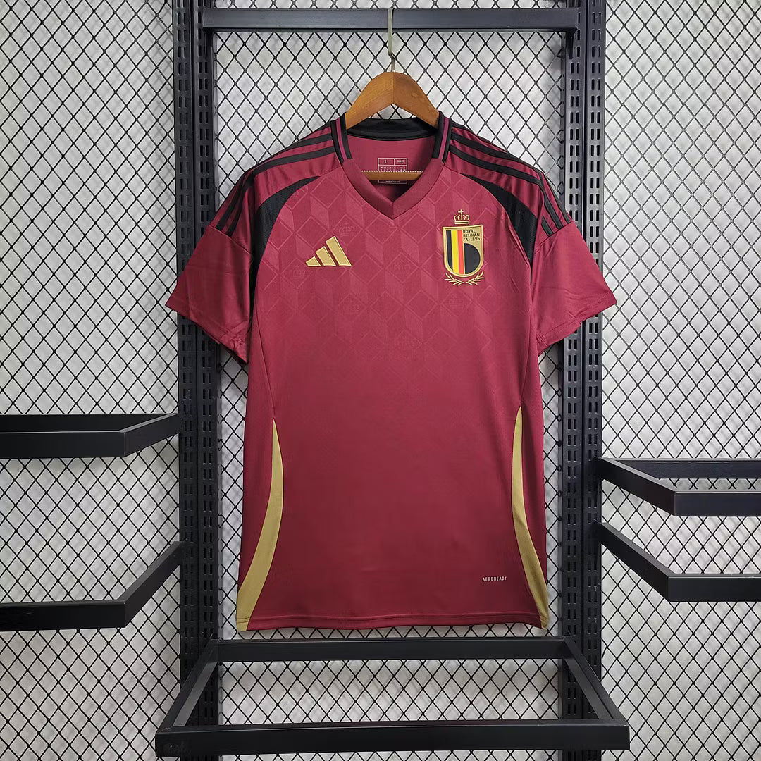 Belgien 2024 Heimtrikot