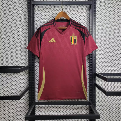 Belgien 2024 Heimtrikot