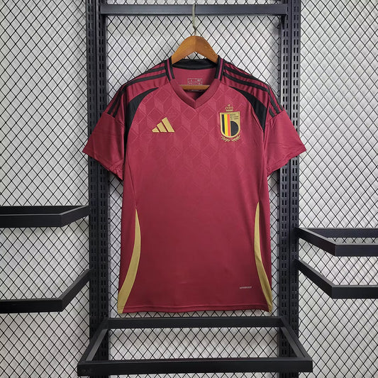 Maglia da casa del Belgio 2024