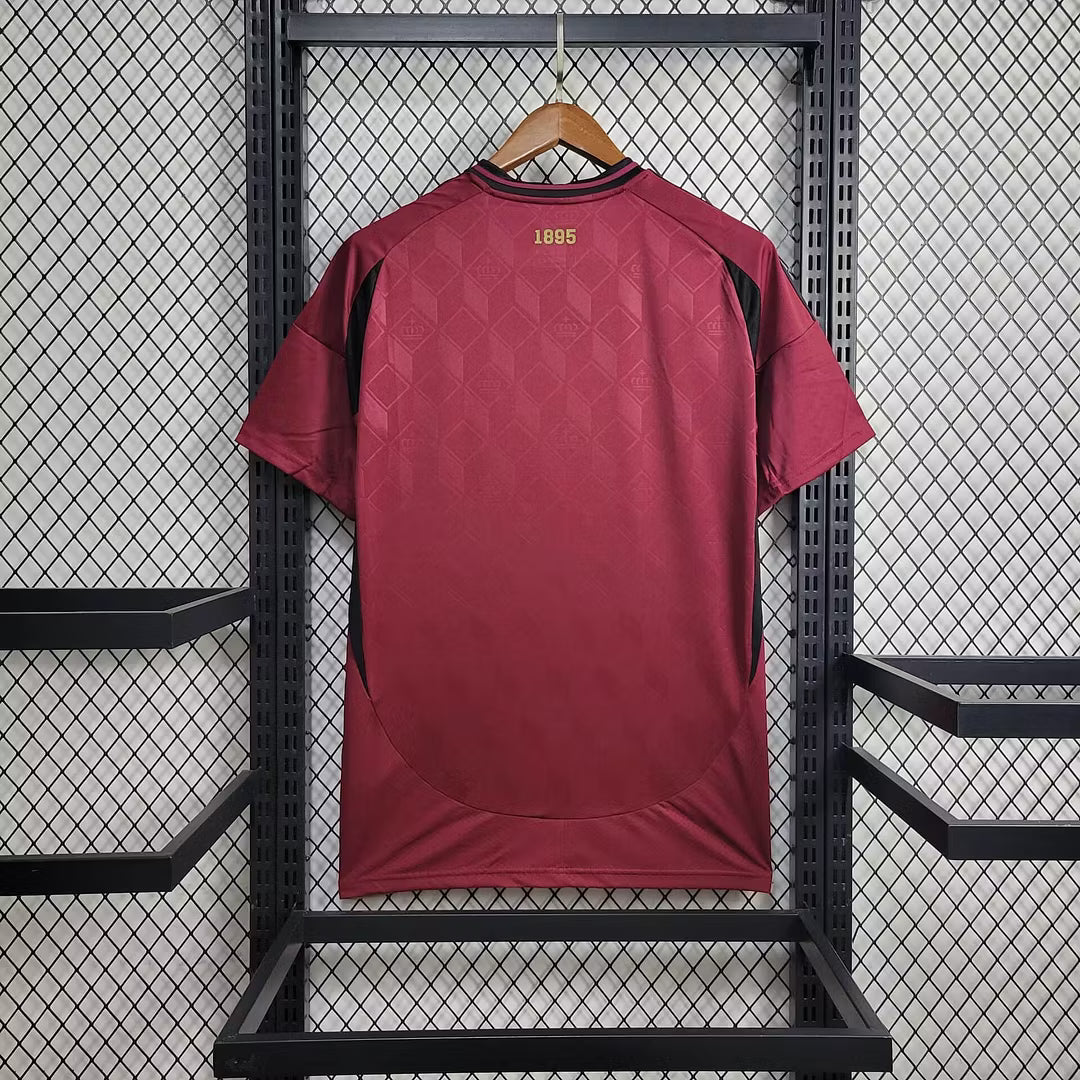 Belgien 2024 Heimtrikot