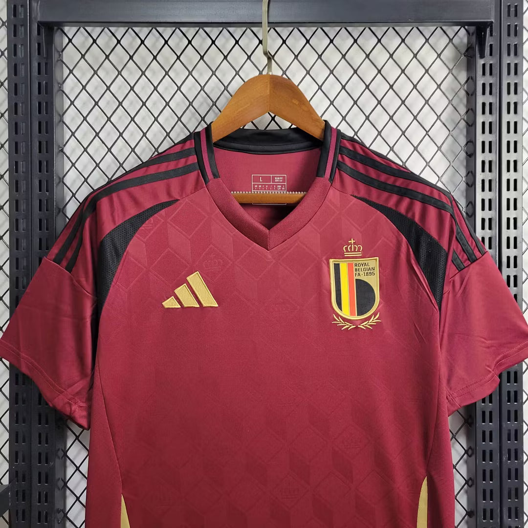 Belgien 2024 Heimtrikot
