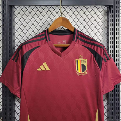 Belgien 2024 Heimtrikot