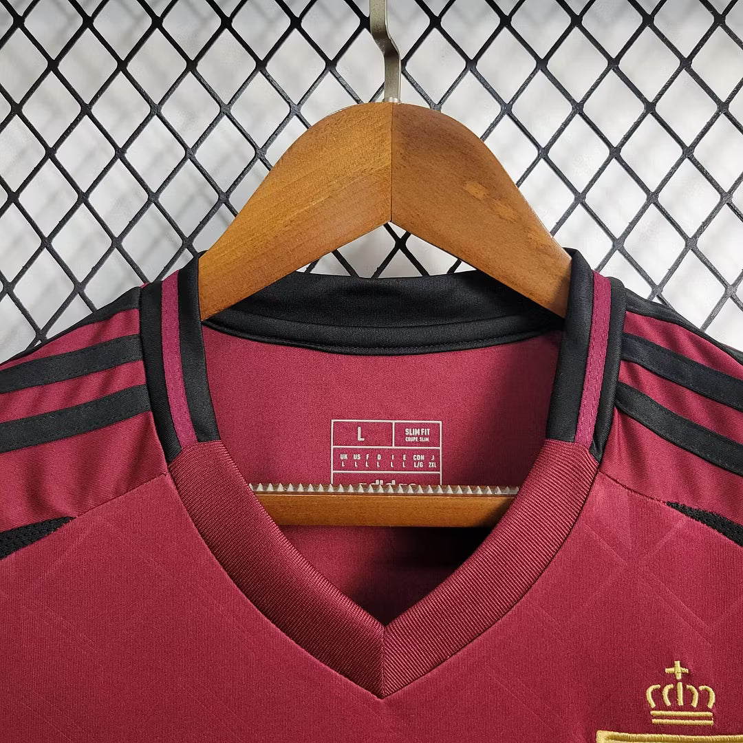 Belgien 2024 Heimtrikot