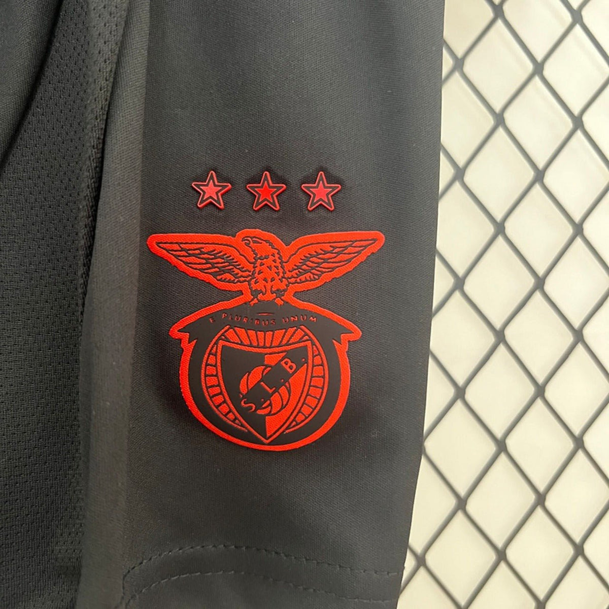 Camiseta visitante del Benfica 2024