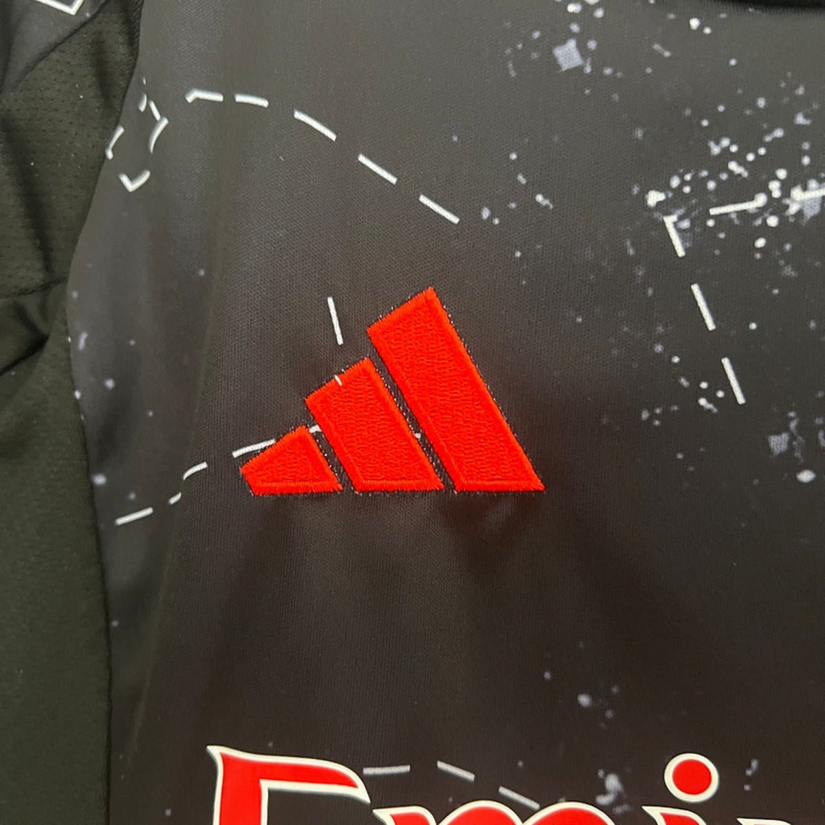 Camiseta visitante del Benfica 2024