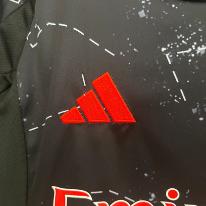 Camiseta visitante del Benfica 2024