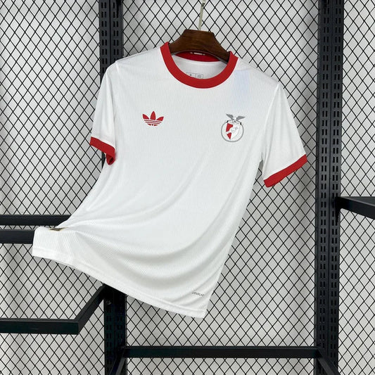 Maillot anniversaire Benfica 2025