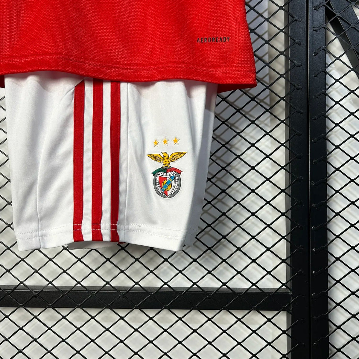 Maillot domicile du Benfica 2025