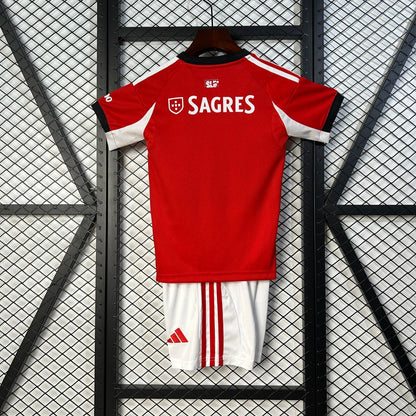 Maillot domicile du Benfica 2025