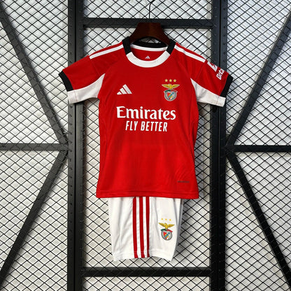 Maillot domicile du Benfica 2025