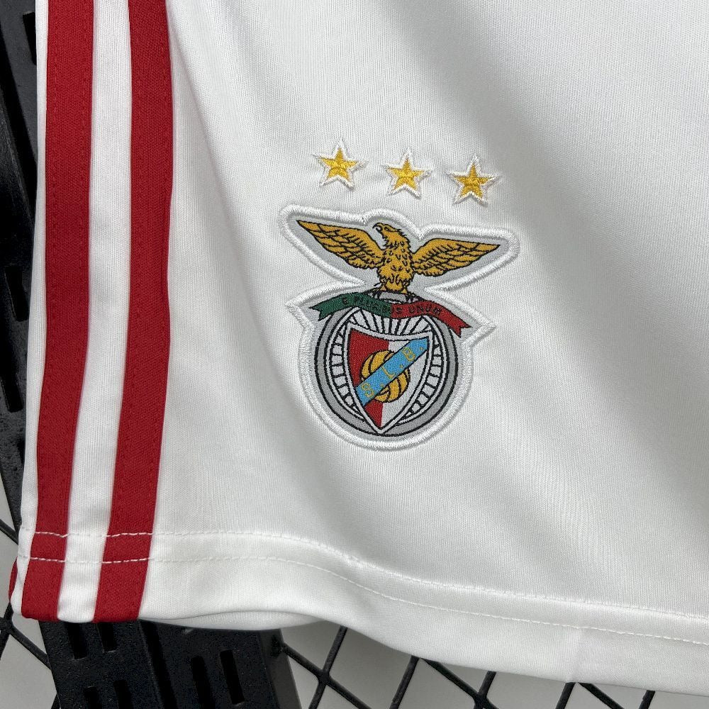 Benfica Heimshorts 2025