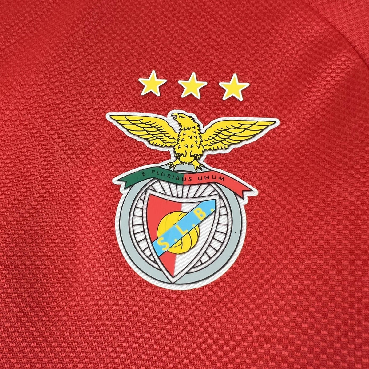 Camiseta local del Benfica 2026