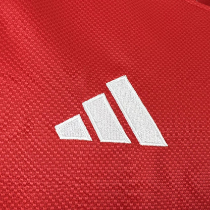 Camiseta local del Benfica 2026