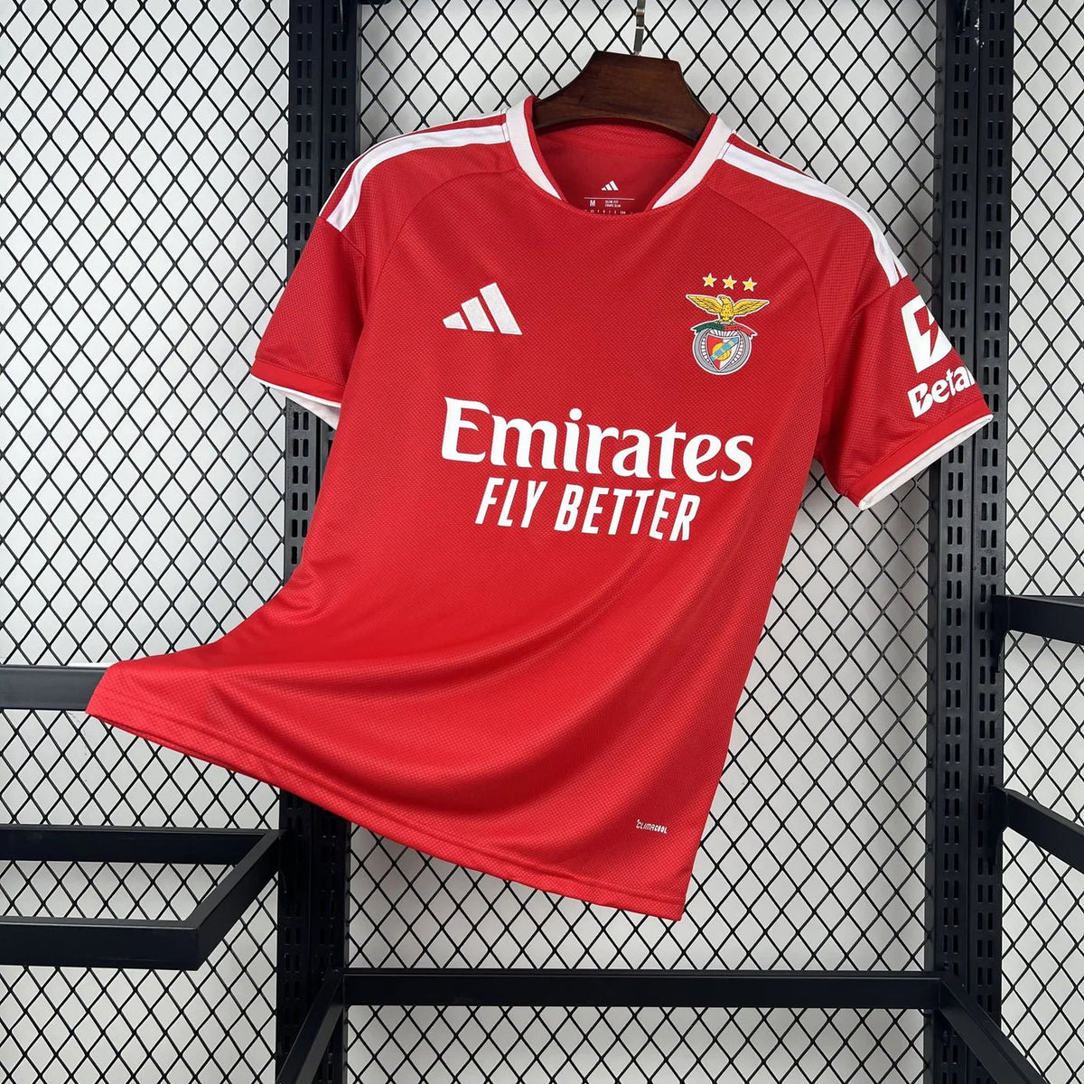 Camiseta local del Benfica 2026