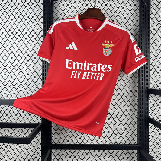 Camiseta local del Benfica 2026