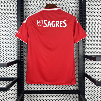 Camiseta local del Benfica 2026