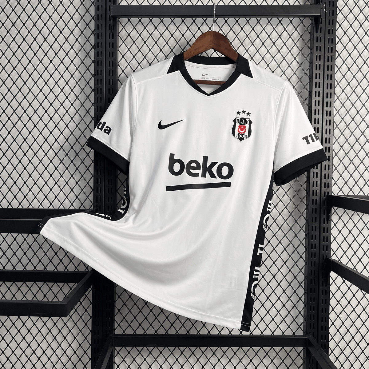 Beşiktaş J.K 2026 Home jersey