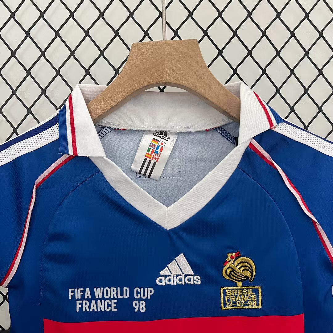 Portugal 2025 Auswärtstrikot L/S