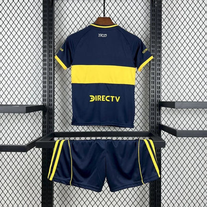Boca Juniors 2025 Home Jersey