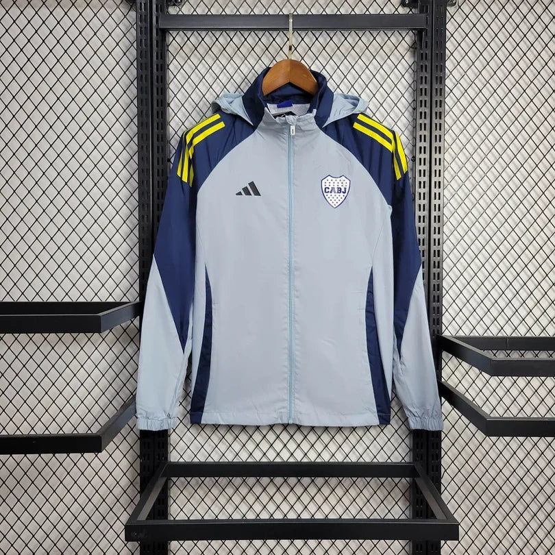 Boca Juniors 2025 windbreakerjack