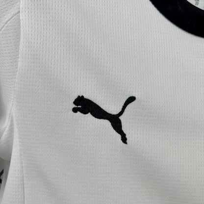 Maglia da casa per bambini del Borussia Mönchengladbach 2025