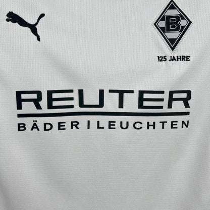 Maglia da casa per bambini del Borussia Mönchengladbach 2025