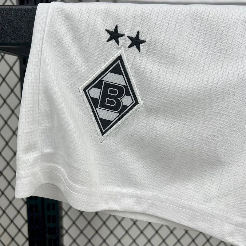 Maglia da casa per bambini del Borussia Mönchengladbach 2025