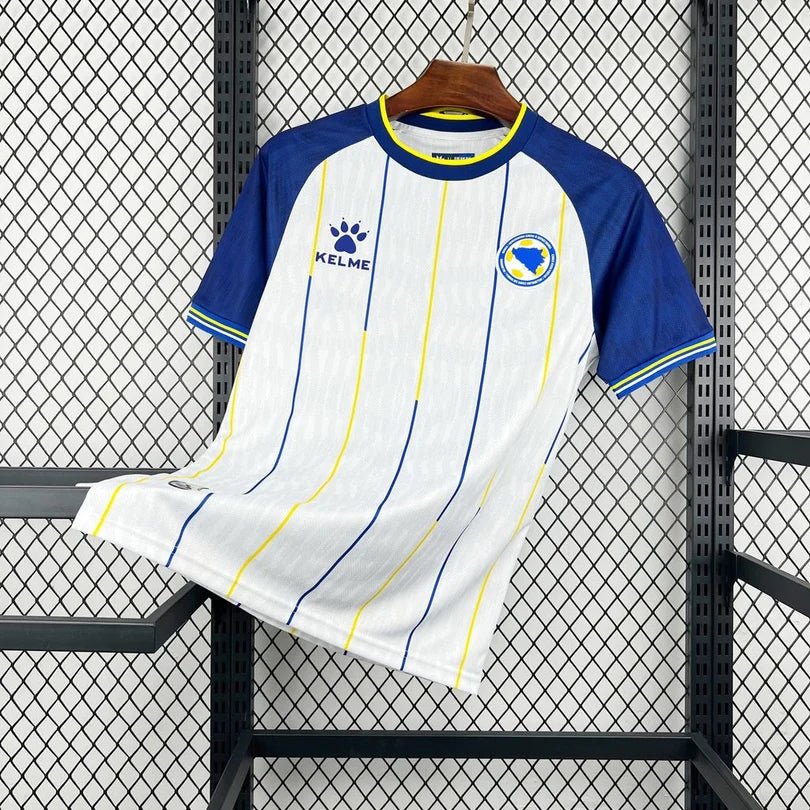 Bosnien und Herzegowina Weltmeisterschaft 2026 Auswärtstrikot