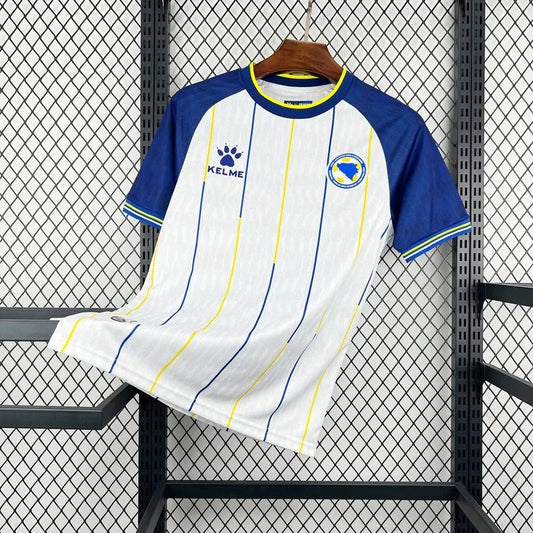 Bosnia & Herzegovina World Cup 2026 Away Jersey