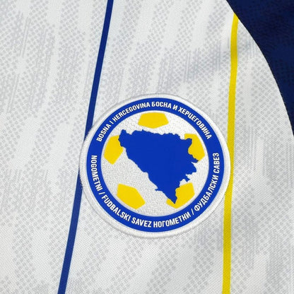 Bosnien und Herzegowina Weltmeisterschaft 2026 Auswärtstrikot