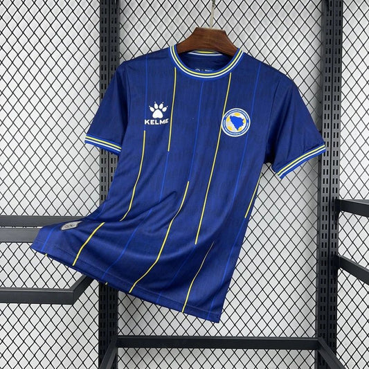 Bosnia & Herzegovina World Cup 2026 Home Jersey
