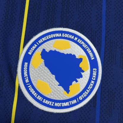 Bosnia & Herzegovina World Cup 2026 Home Jersey