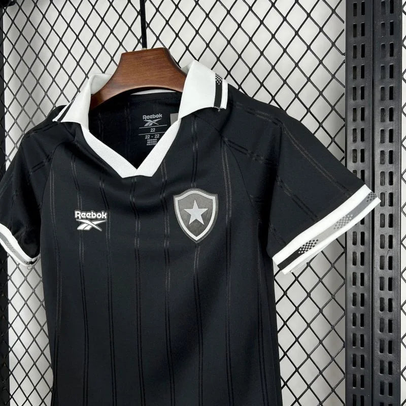 Camisola de visitante do Botafogo 2025