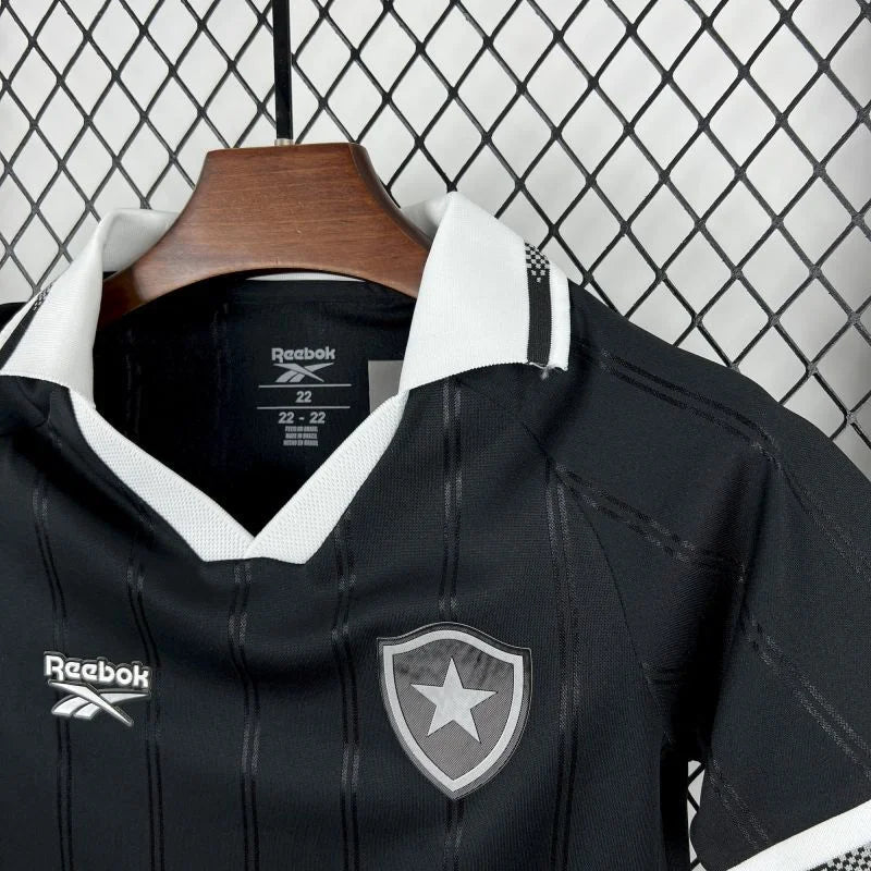 Camisola de visitante do Botafogo 2025
