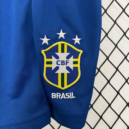 Brazilië 1993 thuisshirt