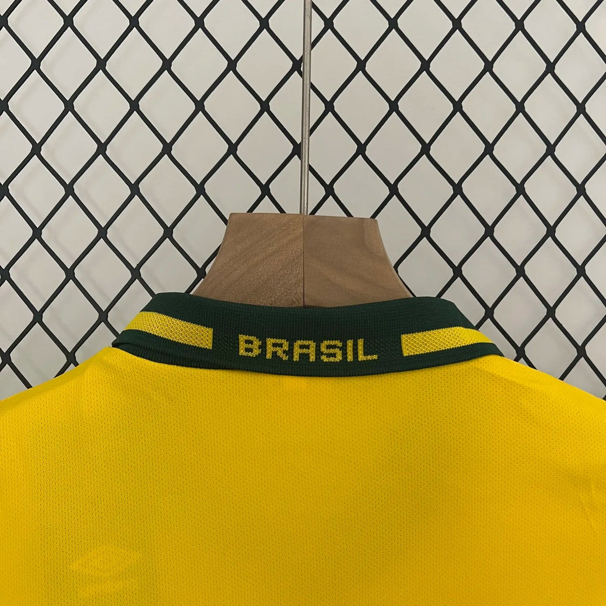 Brazilië 1993 thuisshirt