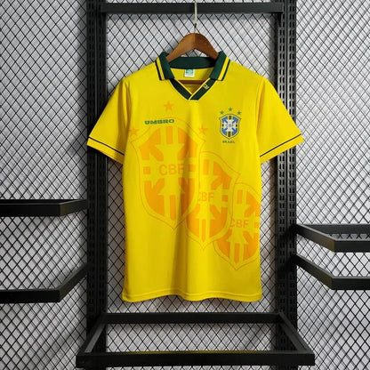 Brazil 1994 Home Jersey