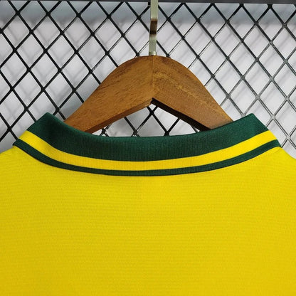 Brazil 1994 Home Jersey