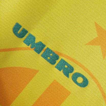 Brazil 1994 Home Jersey