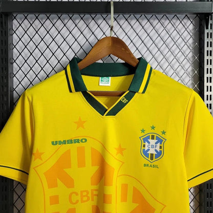 Brazil 1994 Home Jersey