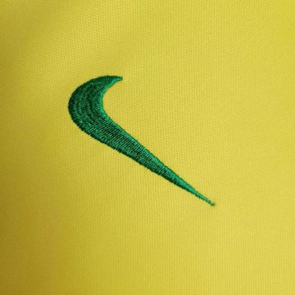 Brazilië 1998 thuisshirt