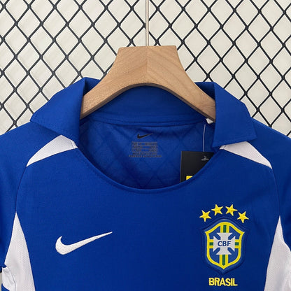 Brazilië 2002 uitshirt