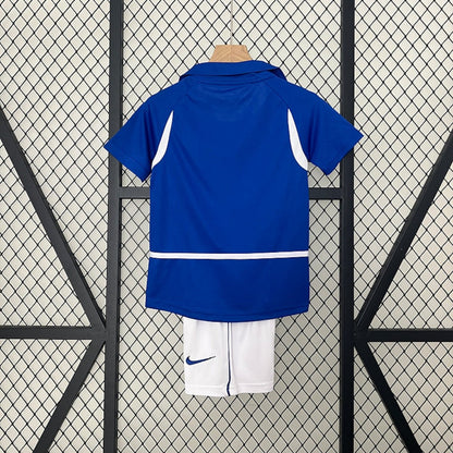 Brazilië 2002 uitshirt