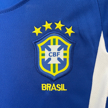 Brazilië 2002 uitshirt