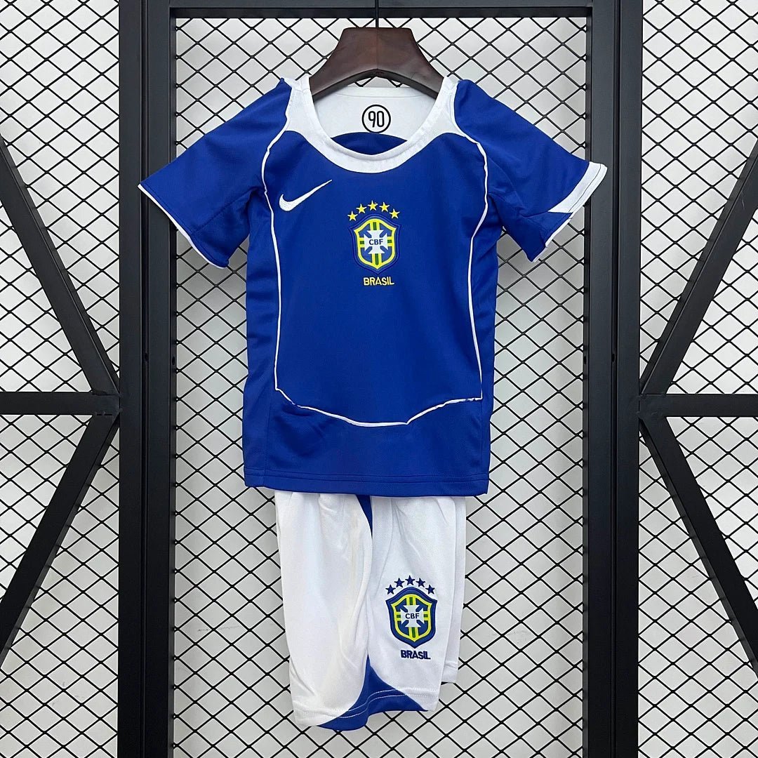 Camisola alternativa do Brasil 2004