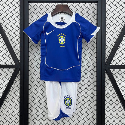 Camisola alternativa do Brasil 2004