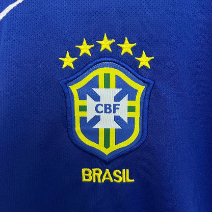 Camisola alternativa do Brasil 2004